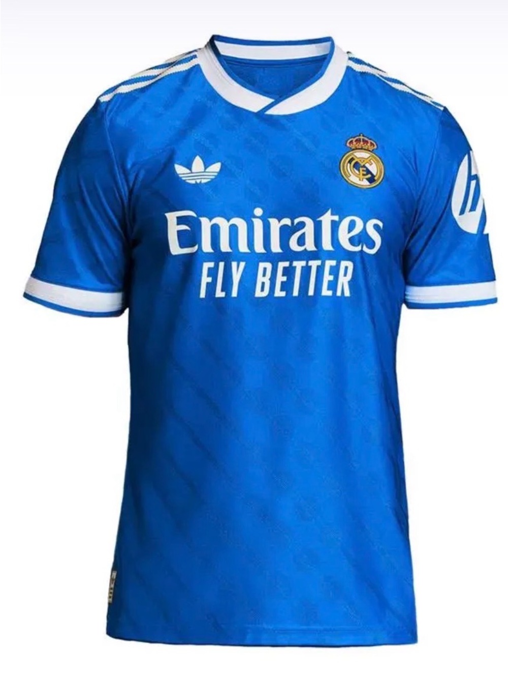 REAL MADRID 25/26 THIRD JERSEY
